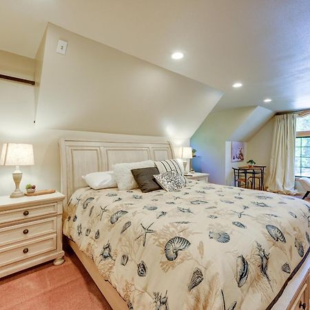 Wishon Studio - Close To Trails And Bass Lake! Bass Lake Annex 外观 照片