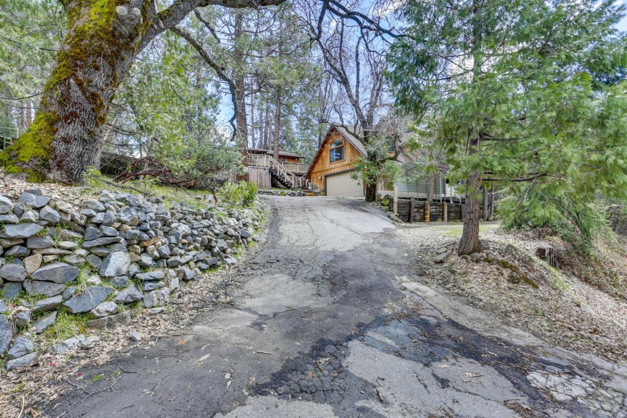 Wishon Studio - Close To Trails And Bass Lake! Bass Lake Annex 外观 照片