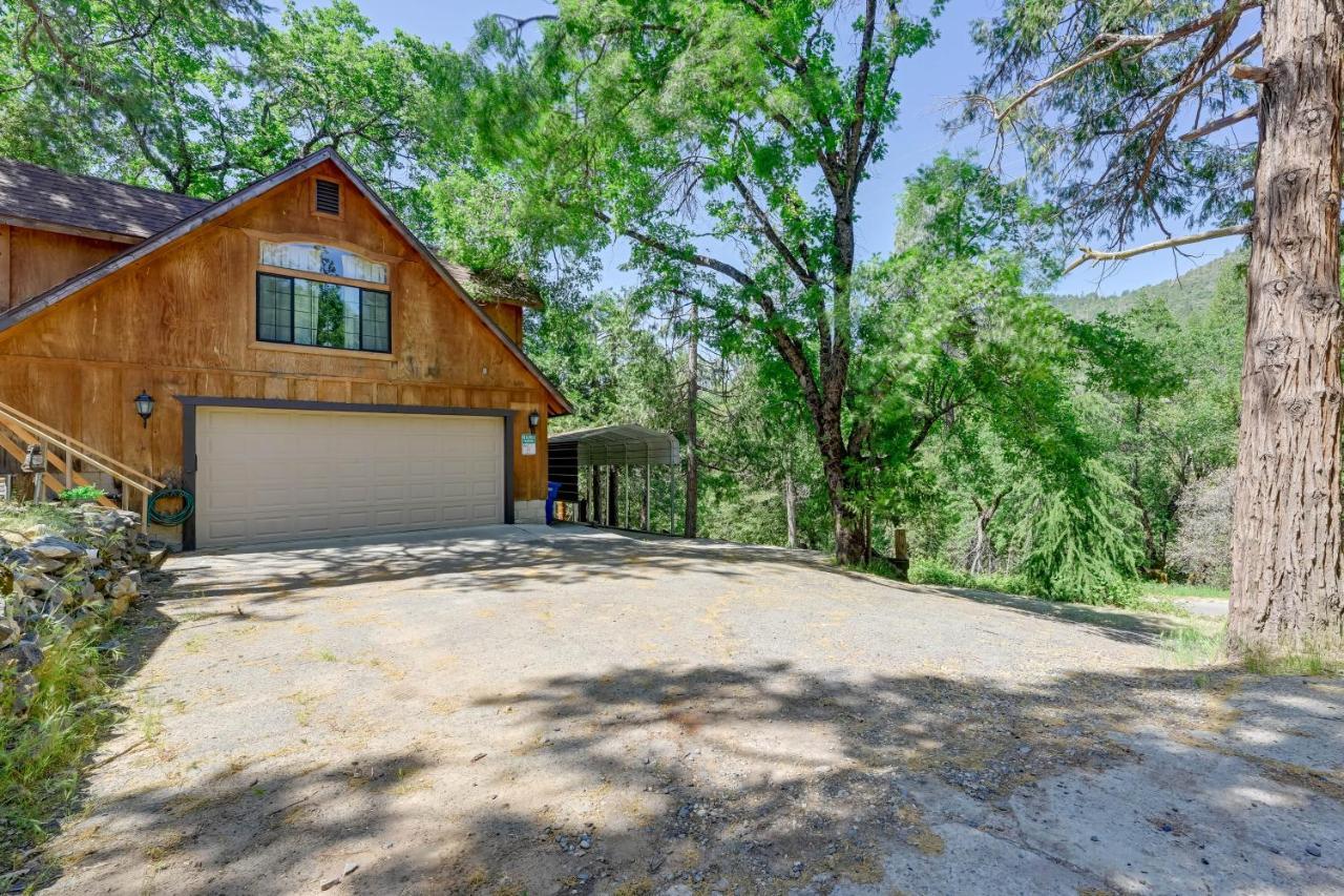 Wishon Studio - Close To Trails And Bass Lake! Bass Lake Annex 外观 照片