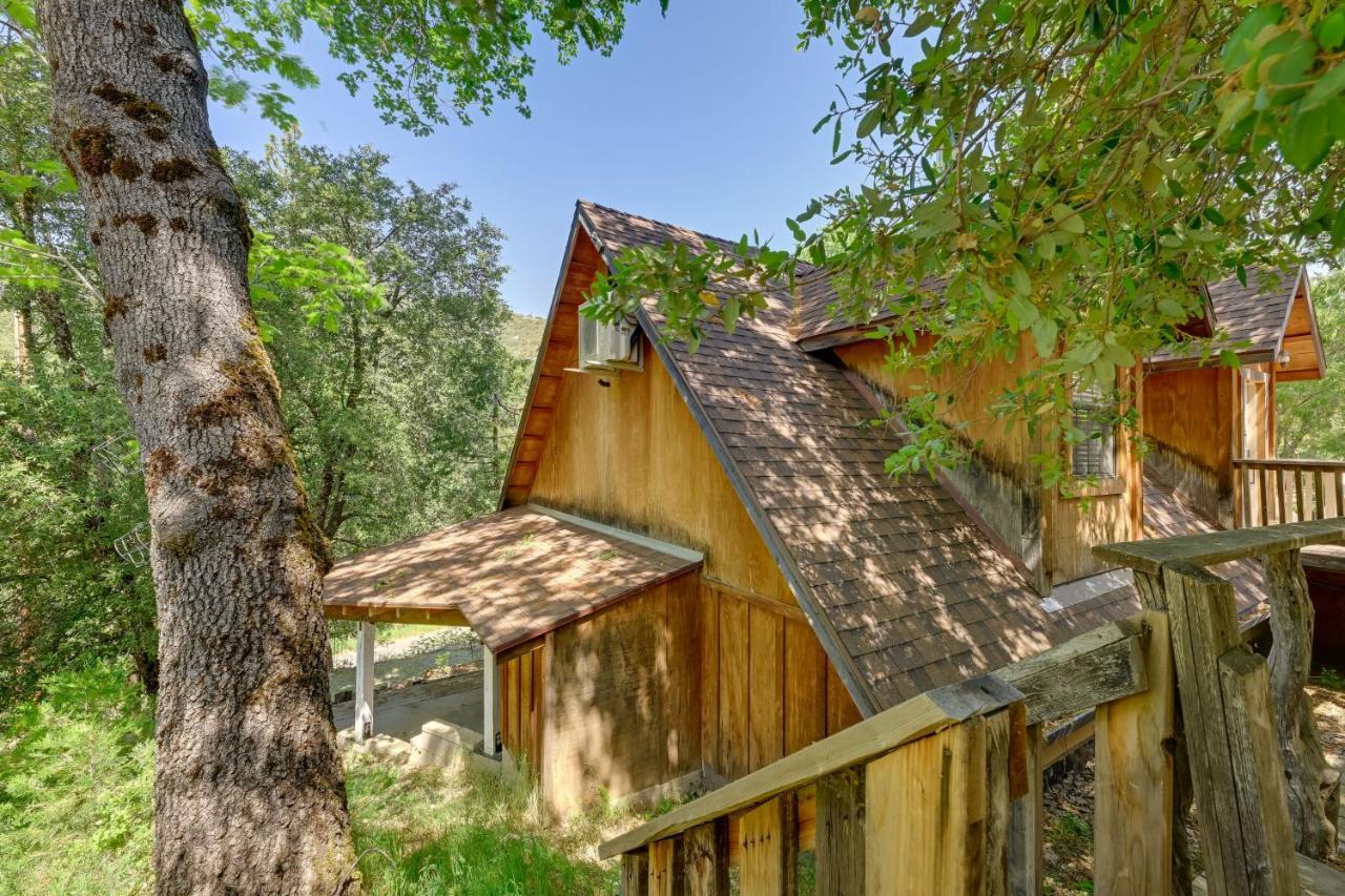 Wishon Studio - Close To Trails And Bass Lake! Bass Lake Annex 外观 照片