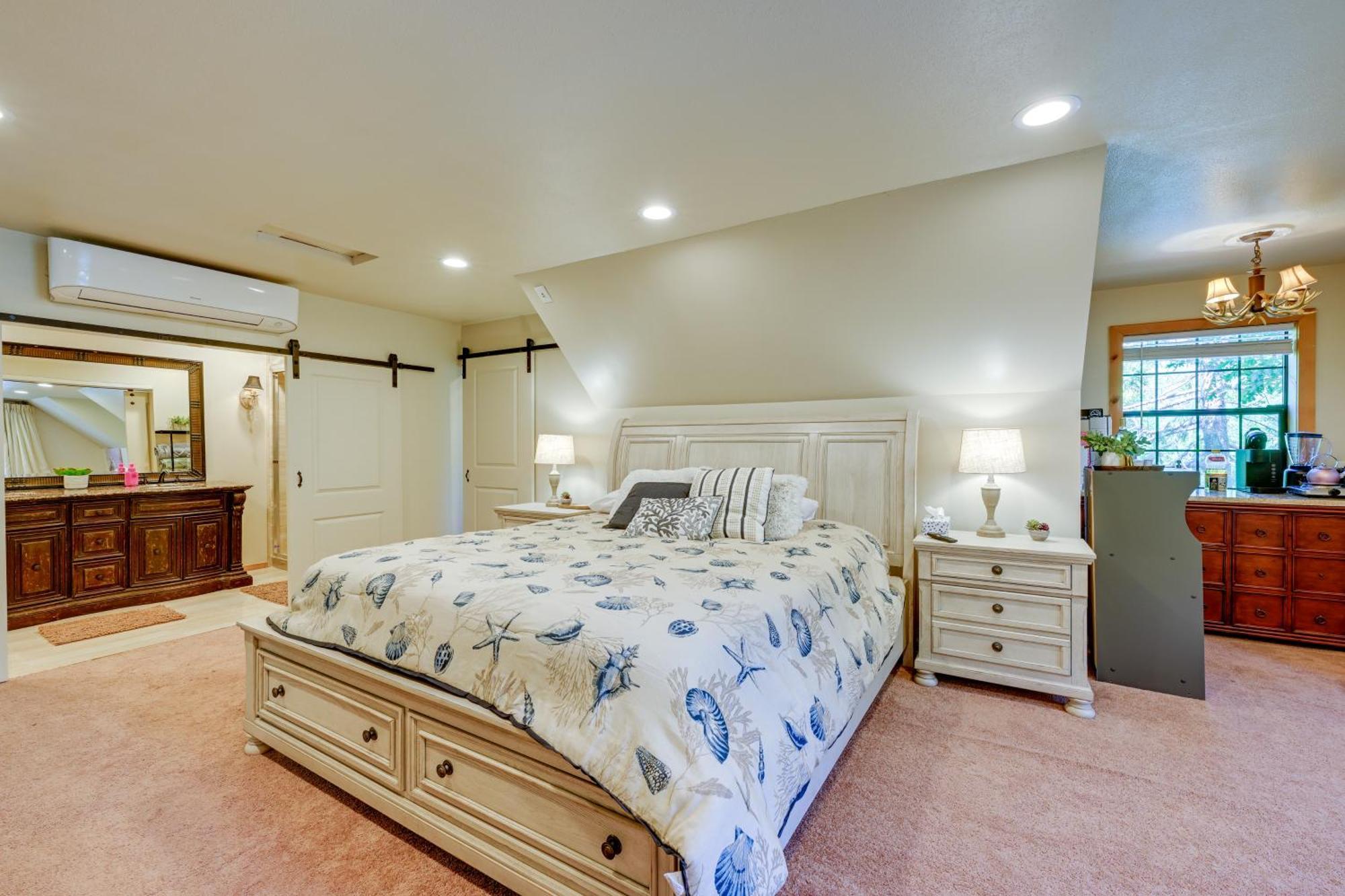 Wishon Studio - Close To Trails And Bass Lake! Bass Lake Annex 外观 照片